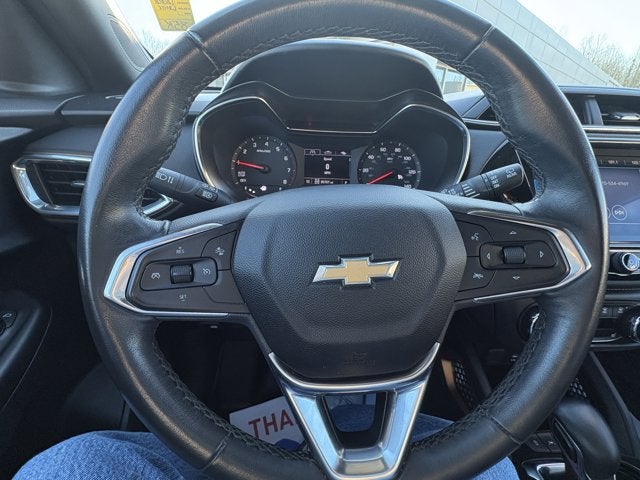 2021 Chevrolet Trailblazer ACTIV