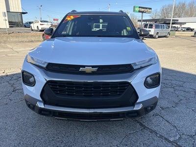 2021 Chevrolet Trailblazer ACTIV
