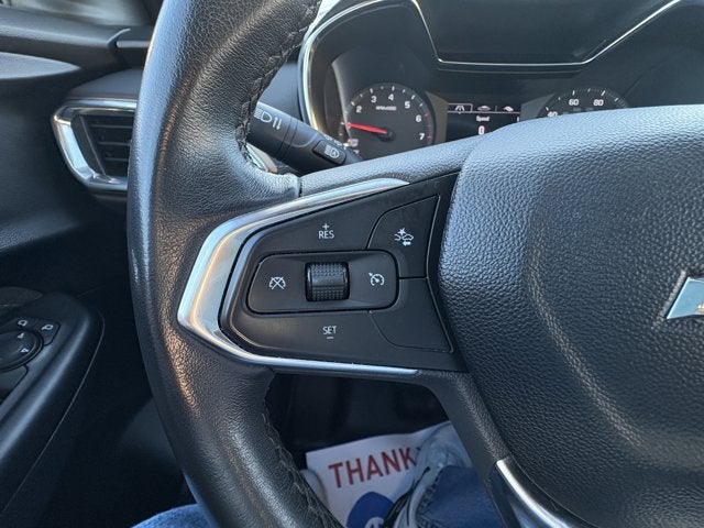 2021 Chevrolet Trailblazer ACTIV