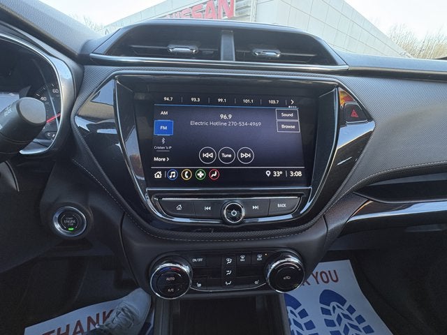 2021 Chevrolet Trailblazer ACTIV