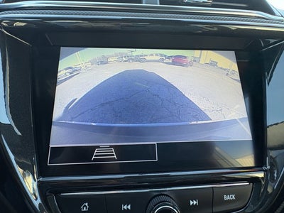 2021 Chevrolet Trailblazer ACTIV