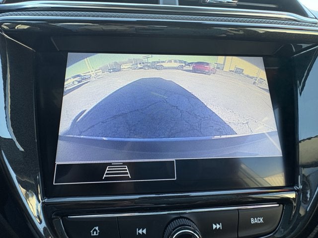 2021 Chevrolet Trailblazer ACTIV