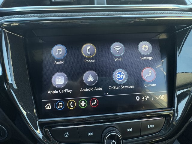 2021 Chevrolet Trailblazer ACTIV