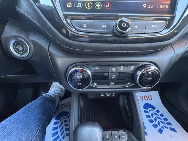 2021 Chevrolet Trailblazer ACTIV