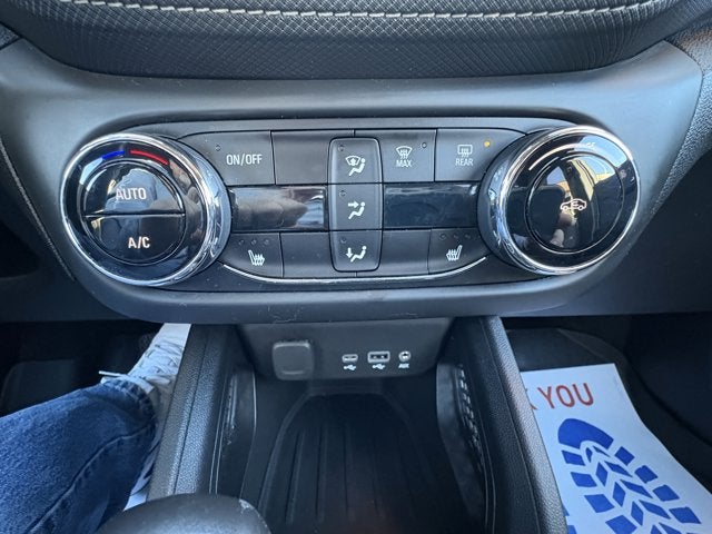 2021 Chevrolet Trailblazer ACTIV