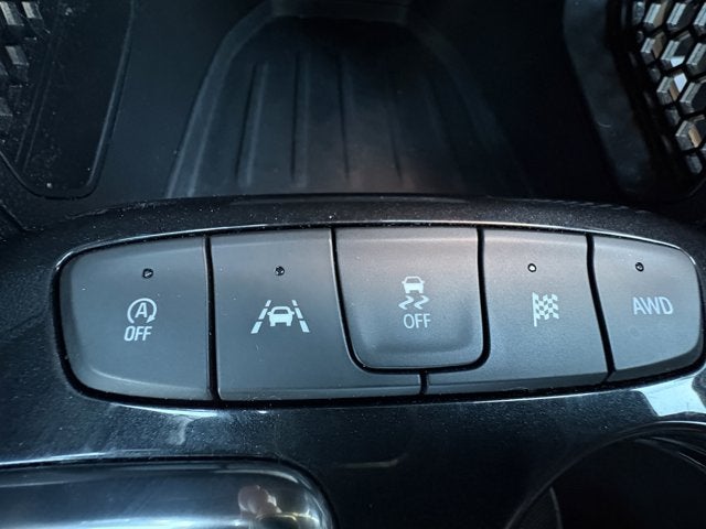 2021 Chevrolet Trailblazer ACTIV