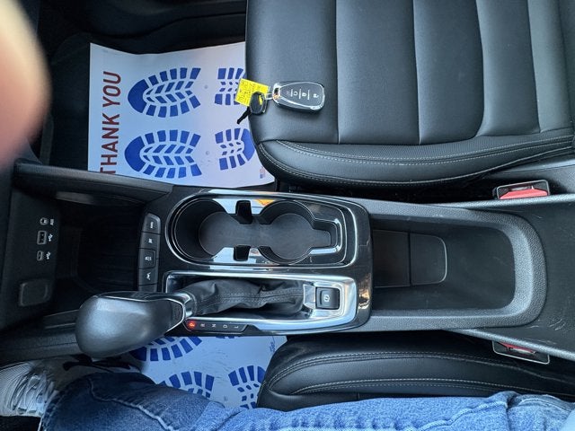 2021 Chevrolet Trailblazer ACTIV