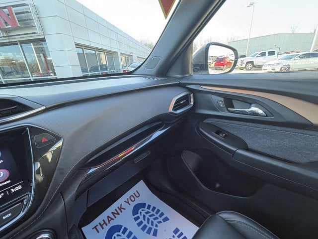 2021 Chevrolet Trailblazer ACTIV