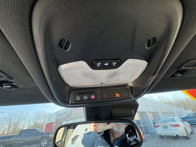 2021 Chevrolet Trailblazer ACTIV