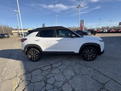 2021 Chevrolet Trailblazer ACTIV