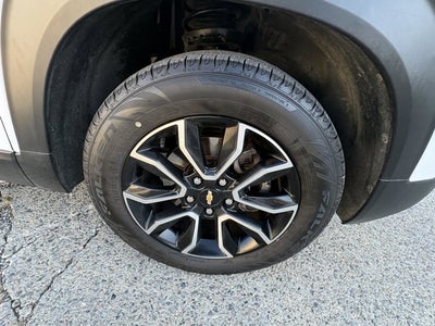 2021 Chevrolet Trailblazer ACTIV