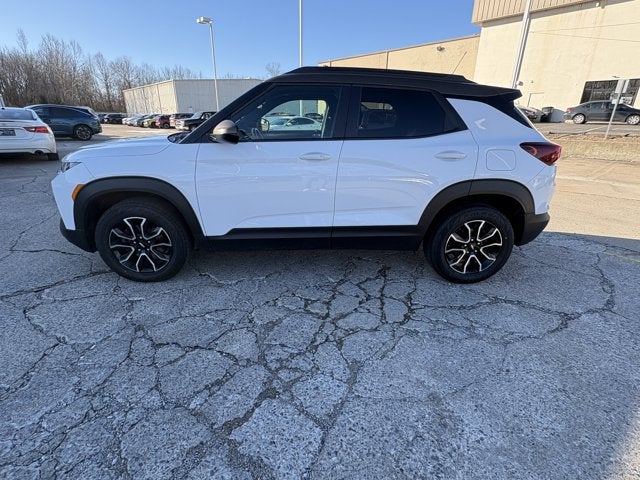 2021 Chevrolet Trailblazer ACTIV
