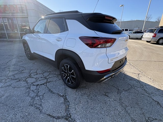 2021 Chevrolet Trailblazer ACTIV