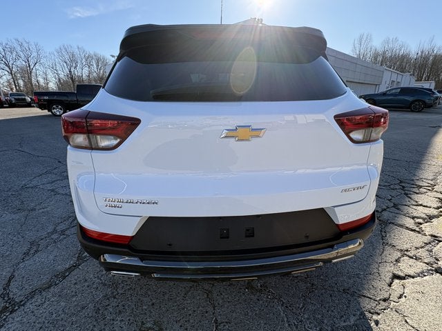2021 Chevrolet Trailblazer ACTIV