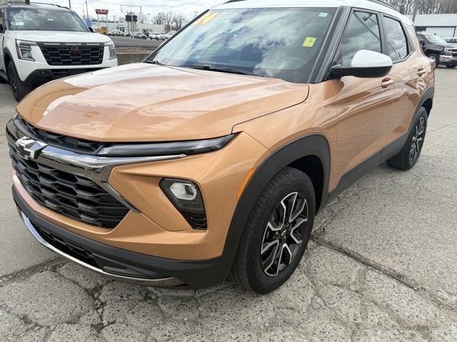 2024 Chevrolet Trailblazer ACTIV