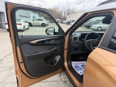 2024 Chevrolet Trailblazer ACTIV