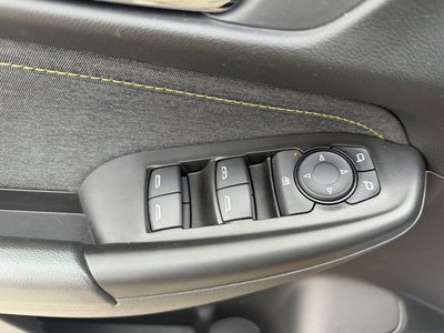 2024 Chevrolet Trailblazer ACTIV