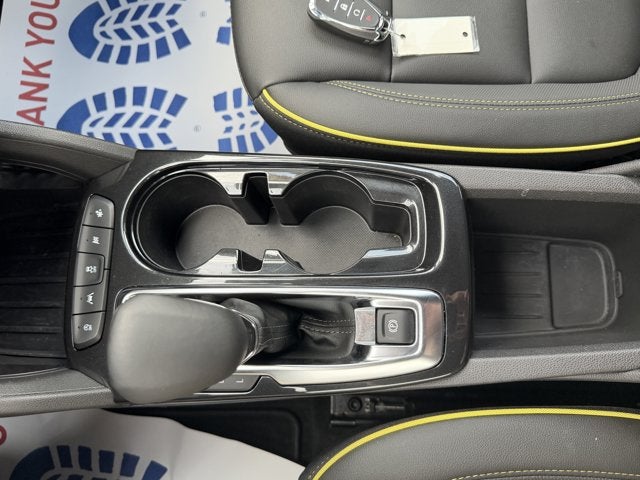 2024 Chevrolet Trailblazer ACTIV