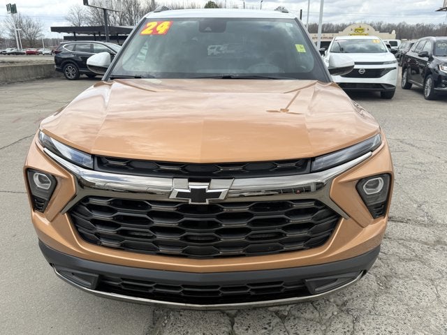 2024 Chevrolet Trailblazer ACTIV