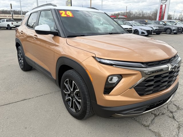 2024 Chevrolet Trailblazer ACTIV