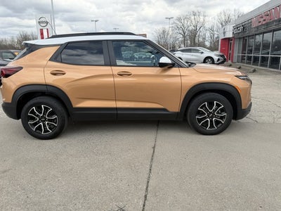 2024 Chevrolet Trailblazer ACTIV