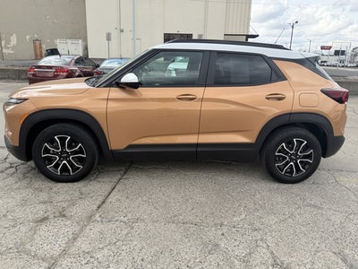 2024 Chevrolet Trailblazer ACTIV
