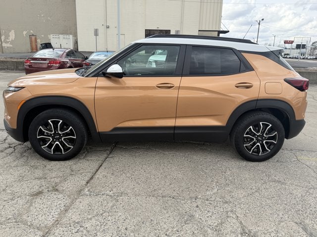 2024 Chevrolet Trailblazer ACTIV