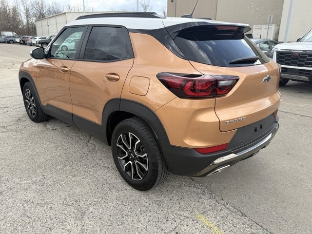 2024 Chevrolet Trailblazer ACTIV