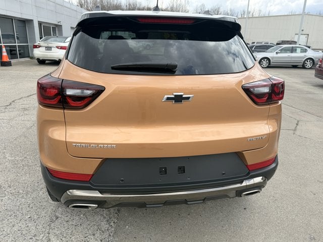 2024 Chevrolet Trailblazer ACTIV