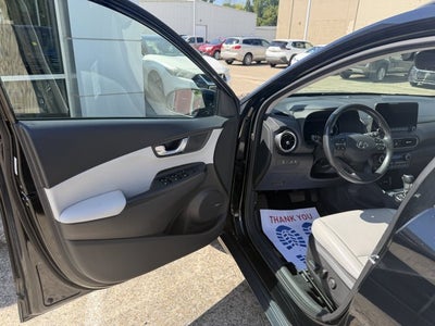 2023 Hyundai Kona Limited