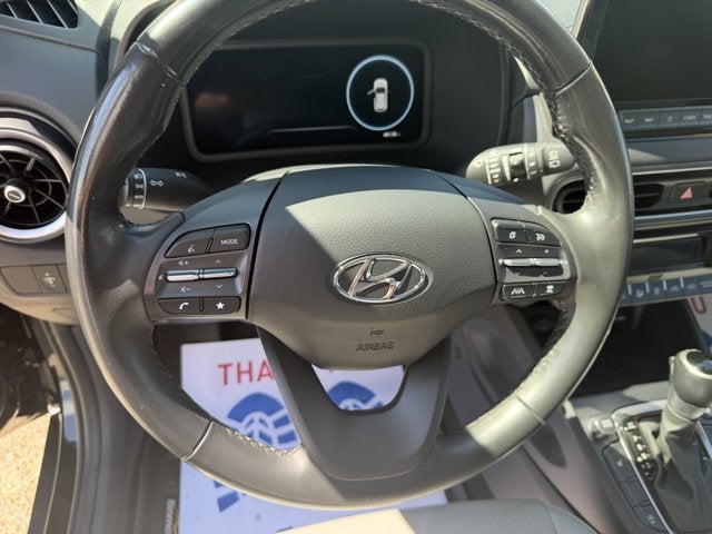 2023 Hyundai Kona Limited