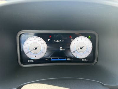 2023 Hyundai Kona Limited