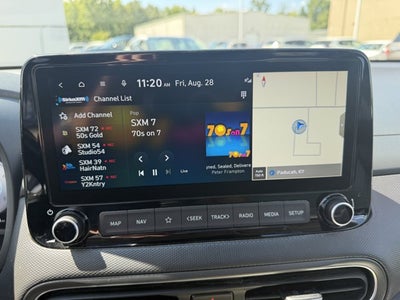 2023 Hyundai Kona Limited