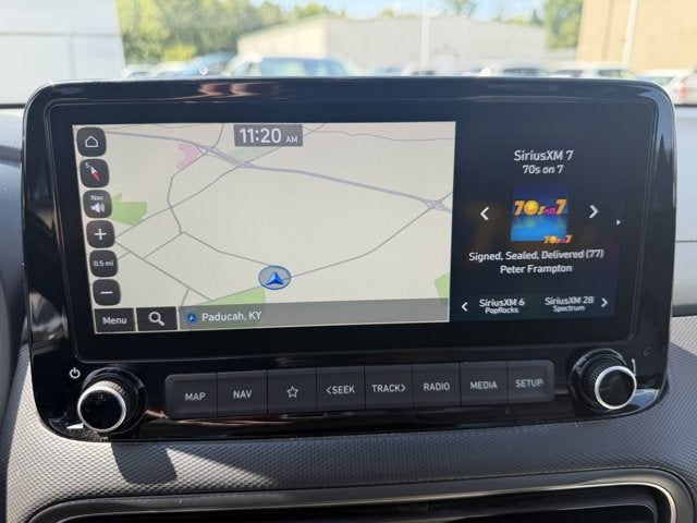 2023 Hyundai Kona Limited
