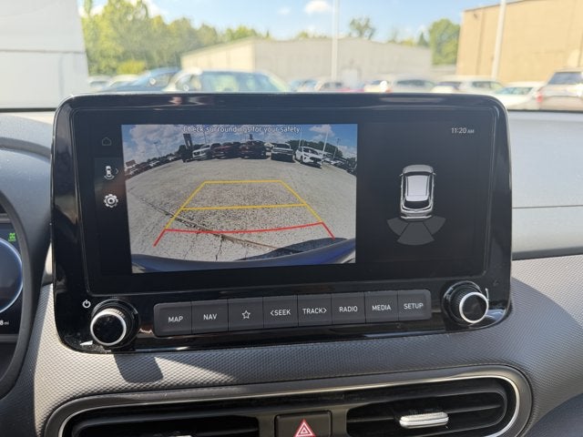 2023 Hyundai Kona Limited