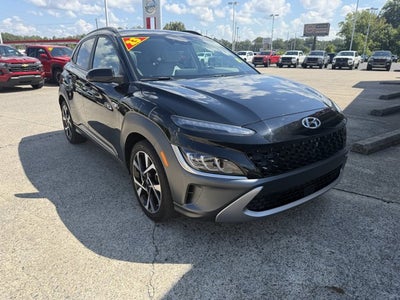 2023 Hyundai Kona Limited