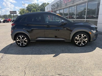 2023 Hyundai Kona Limited