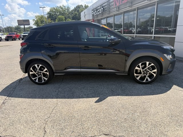 2023 Hyundai Kona Limited