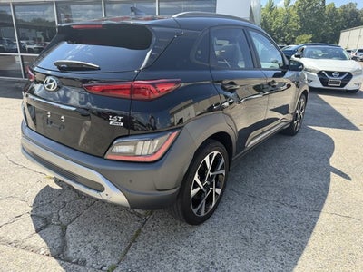2023 Hyundai Kona Limited