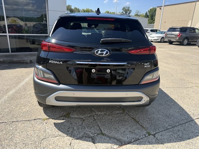 2023 Hyundai Kona Limited