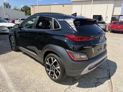 2023 Hyundai Kona Limited
