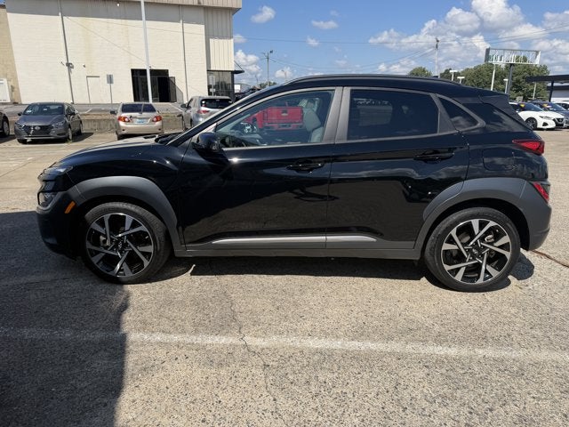2023 Hyundai Kona Limited