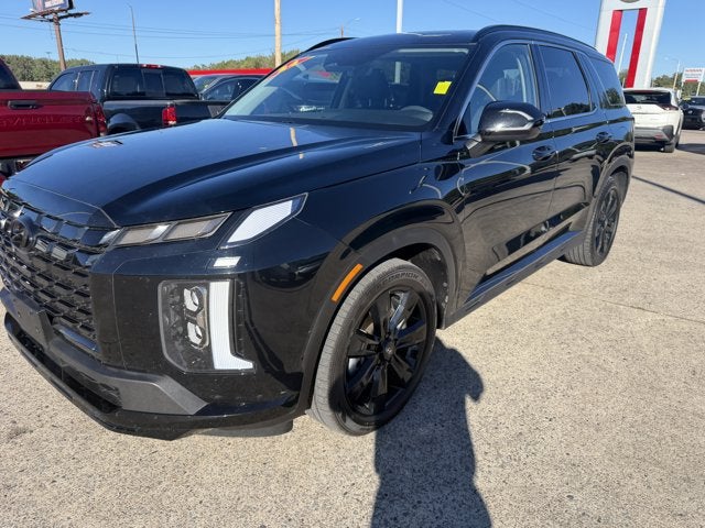 2024 Hyundai Palisade XRT