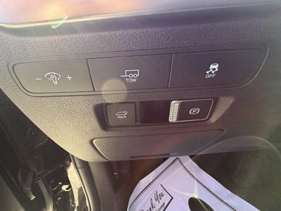 2024 Hyundai Palisade XRT