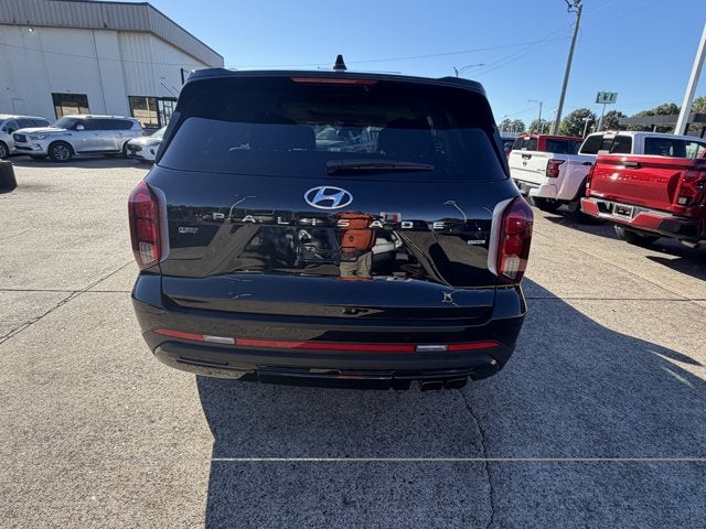 2024 Hyundai Palisade XRT