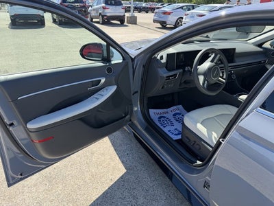 2024 Hyundai Sonata SEL