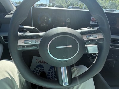 2024 Hyundai Sonata SEL