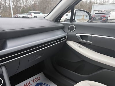 2025 Hyundai Sonata SEL