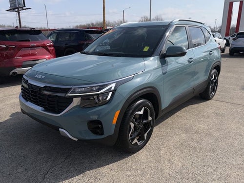 2024 Kia Seltos EX