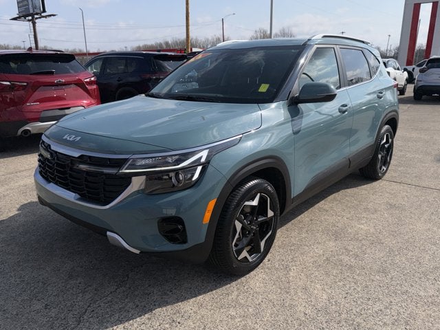 2024 Kia Seltos EX